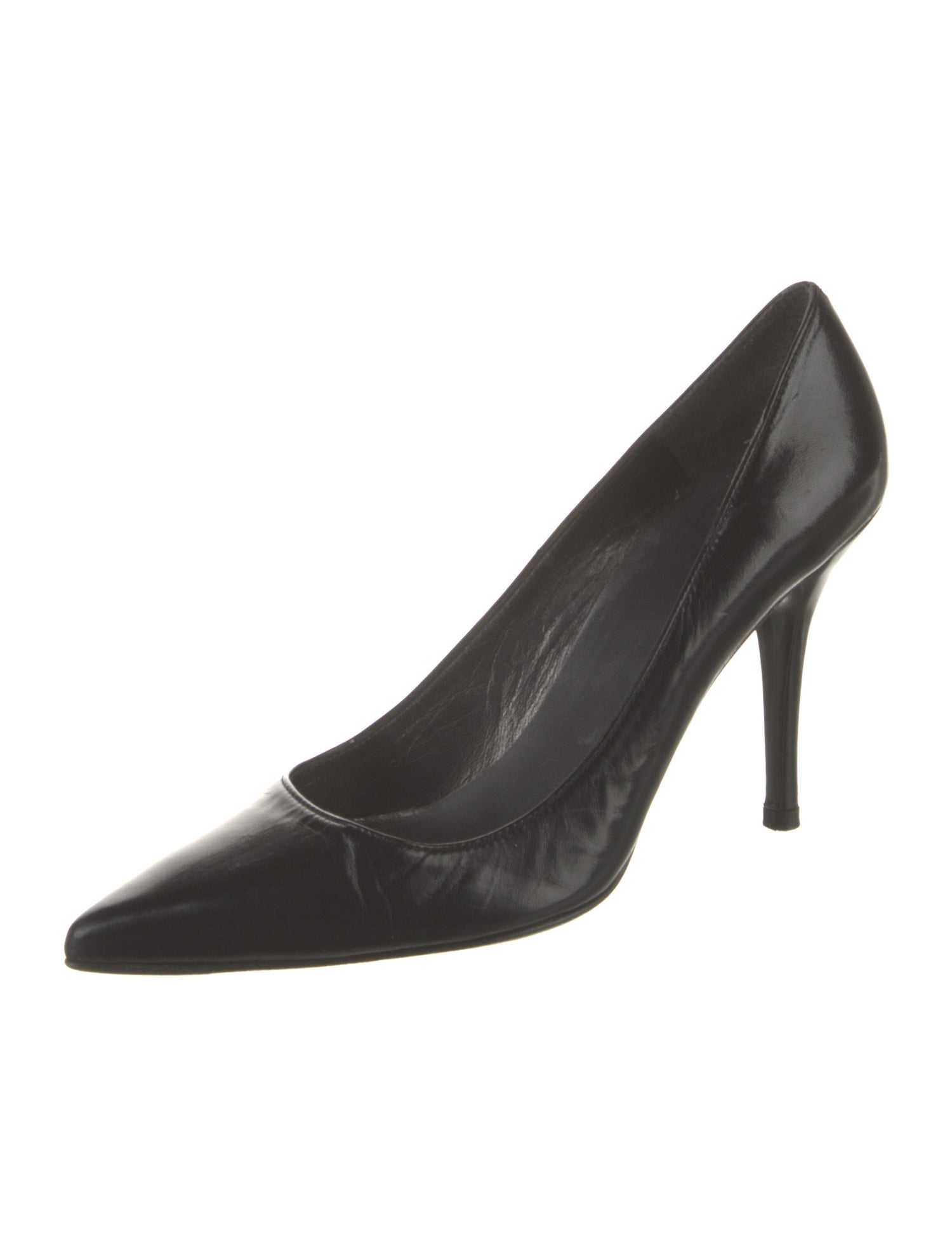 Stuart Weitzman Leather Pumps