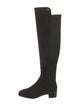 Stuart Weitzman Suede Boots
