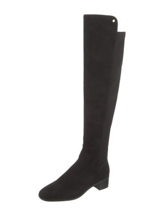 Stuart Weitzman Suede Boots
