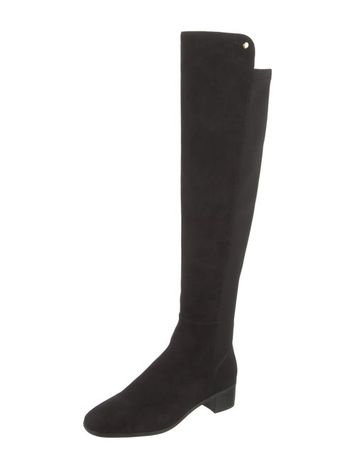 Stuart Weitzman Suede Boots