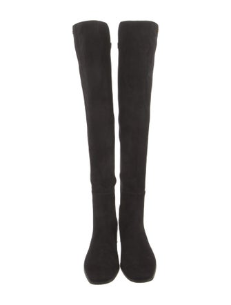 Stuart Weitzman Suede Boots