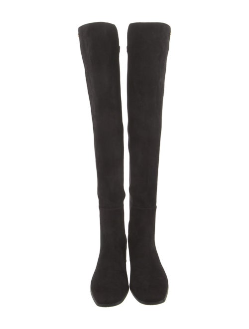 Stuart Weitzman Suede Boots