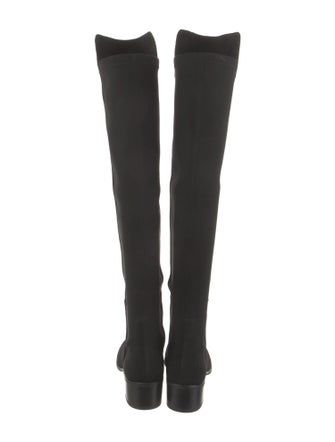 Stuart Weitzman Suede Boots