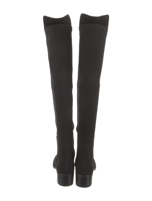 Stuart Weitzman Suede Boots