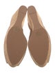 Stuart Weitzman Suede Slingback Sandals