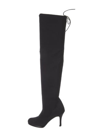 Stuart Weitzman Suede Boots