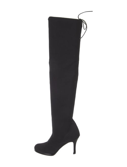 Stuart Weitzman Suede Boots