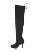 Stuart Weitzman Suede Boots