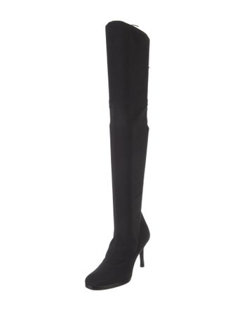 Stuart Weitzman Suede Boots