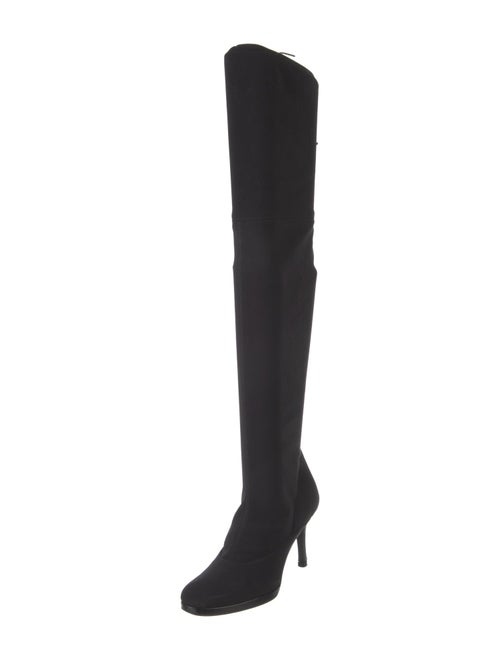 Stuart Weitzman Suede Boots
