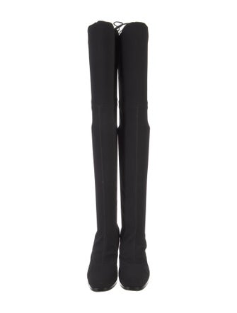 Stuart Weitzman Suede Boots