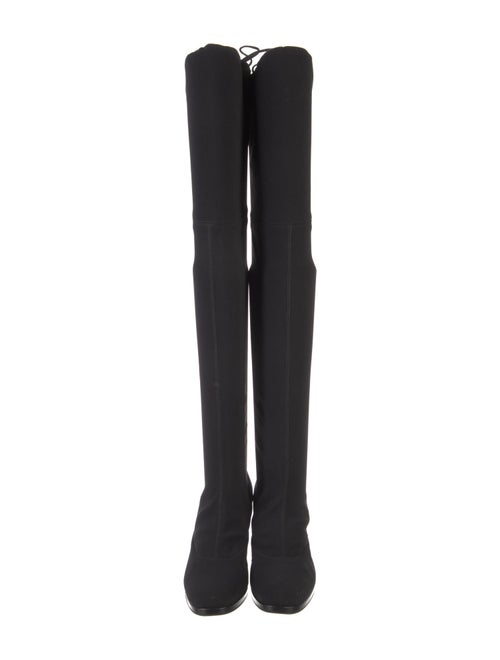 Stuart Weitzman Suede Boots