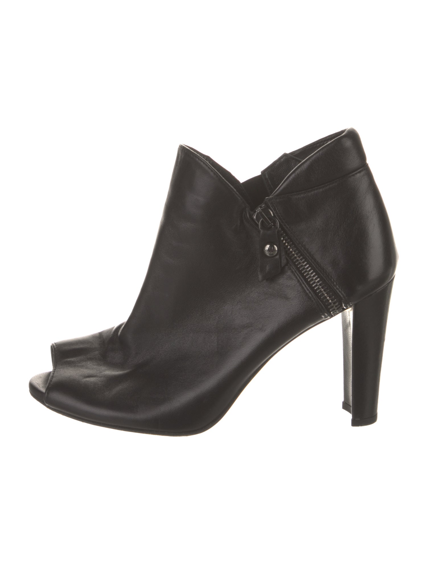 Stuart Weitzman Leather Boots