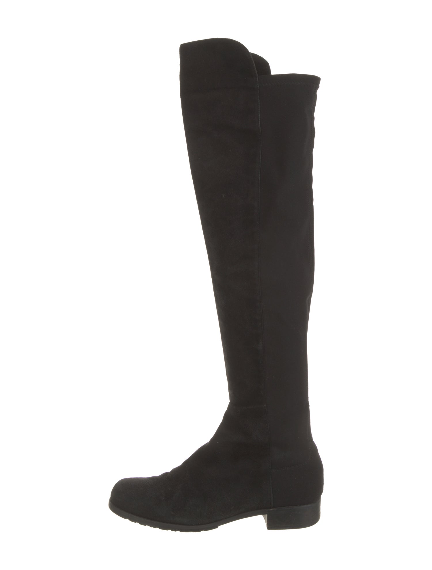 Stuart Weitzman Suede Boots