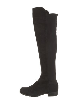 Stuart Weitzman Suede Boots