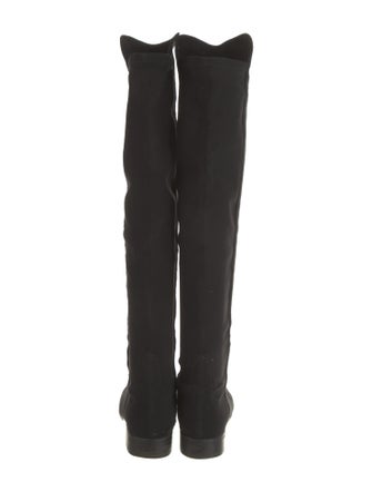 Stuart Weitzman Suede Boots