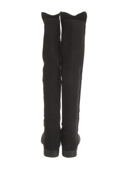 Stuart Weitzman Suede Boots