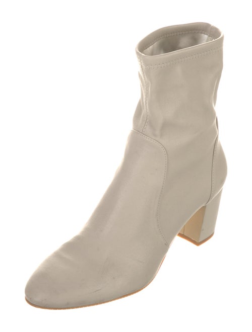 Stuart Weitzman Leather Boots