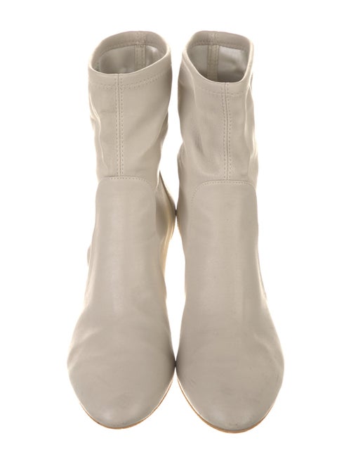 Stuart Weitzman Leather Boots