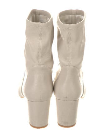 Stuart Weitzman Leather Boots