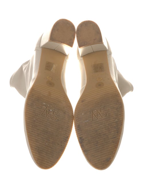 Stuart Weitzman Leather Boots