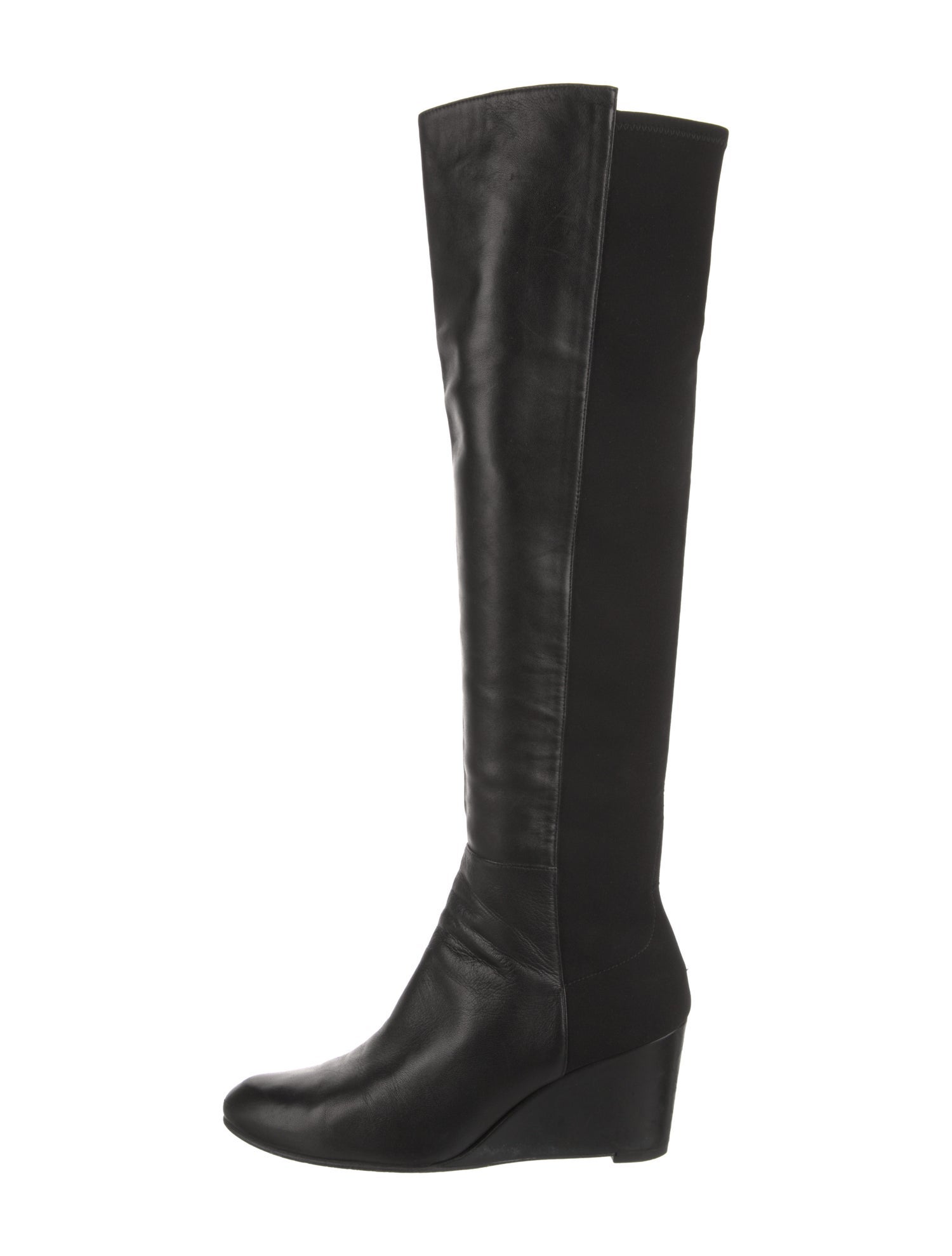 Stuart Weitzman Leather Boots