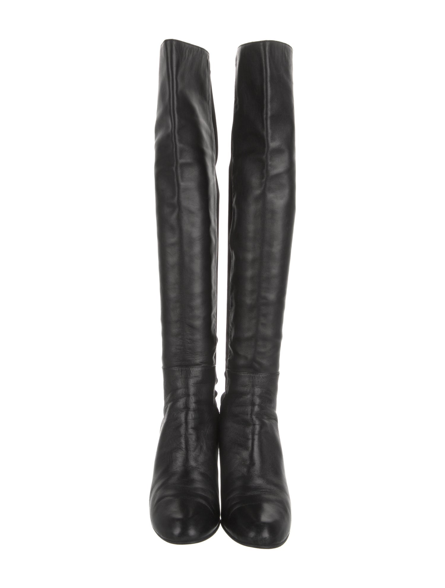 Stuart Weitzman Leather Boots
