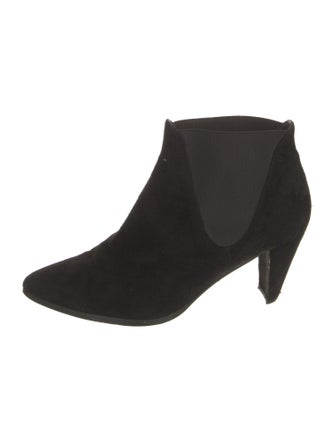 Stuart Weitzman Suede Boots