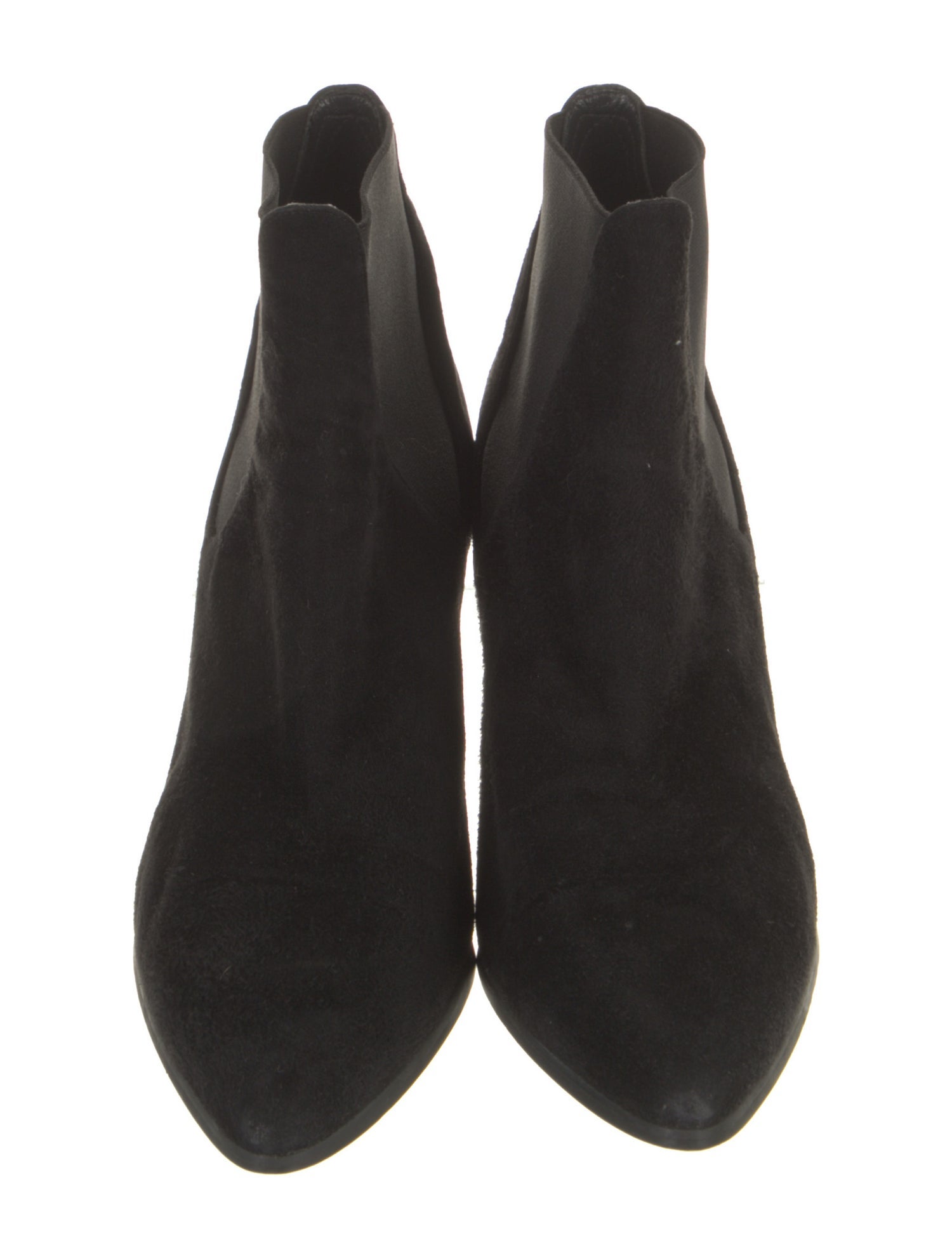 Stuart Weitzman Suede Boots