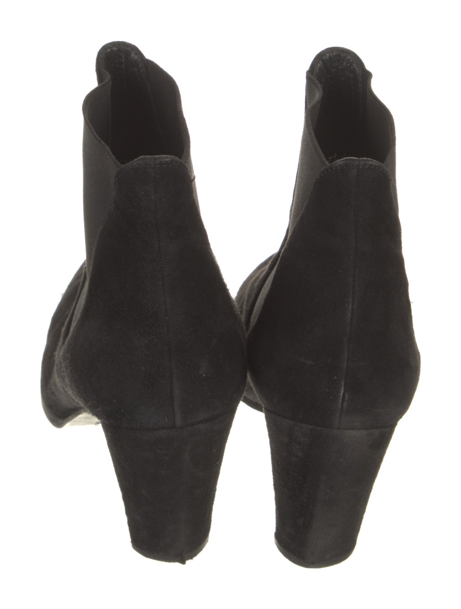 Stuart Weitzman Suede Boots