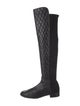 Stuart Weitzman Leather Boots
