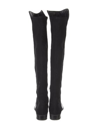 Stuart Weitzman Leather Boots