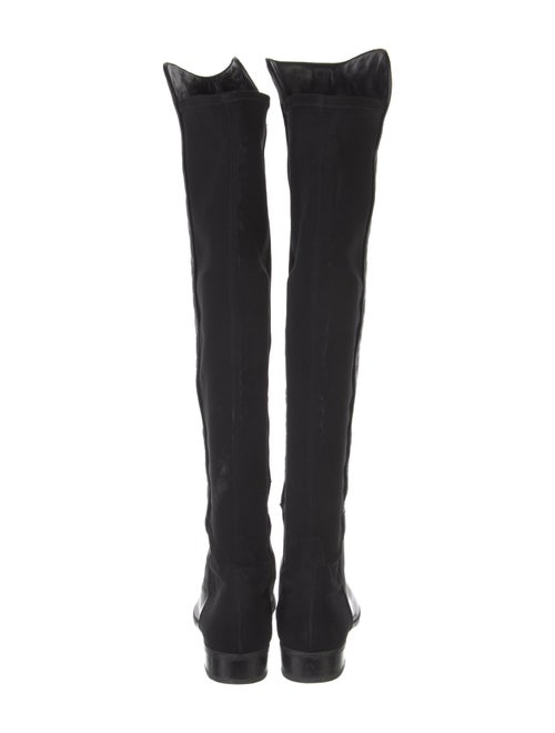 Stuart Weitzman Leather Boots