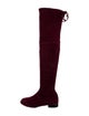 Stuart Weitzman Suede Boots