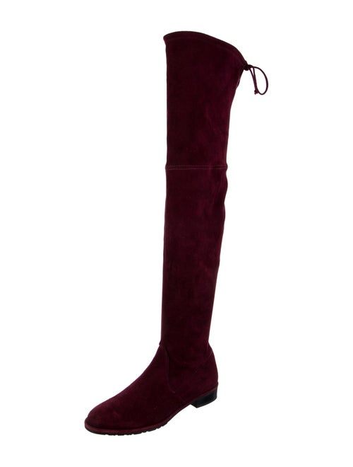 Stuart Weitzman Suede Boots