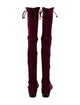 Stuart Weitzman Suede Boots