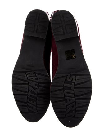 Stuart Weitzman Suede Boots