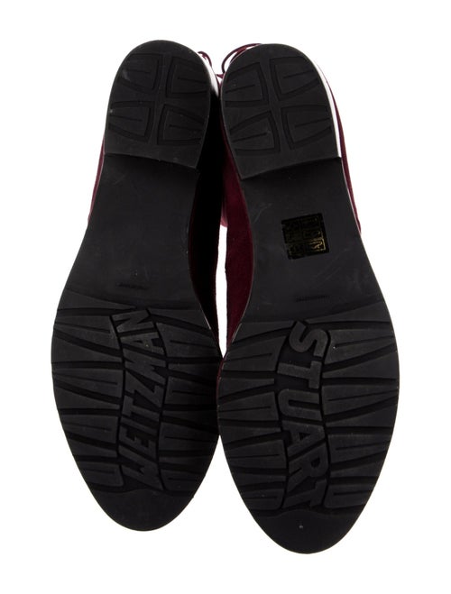 Stuart Weitzman Suede Boots