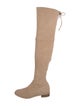 Stuart Weitzman Suede Boots
