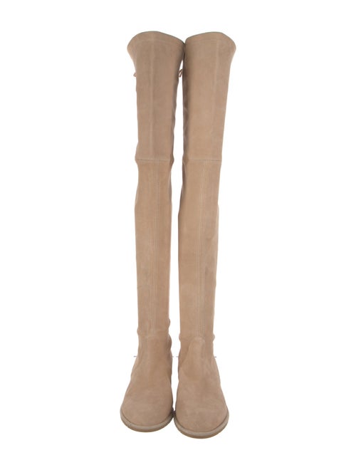 Stuart Weitzman Suede Boots