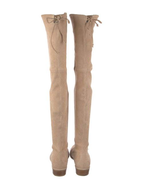 Stuart Weitzman Suede Boots
