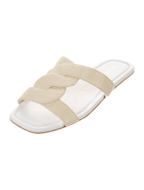 Stuart Weitzman Slides