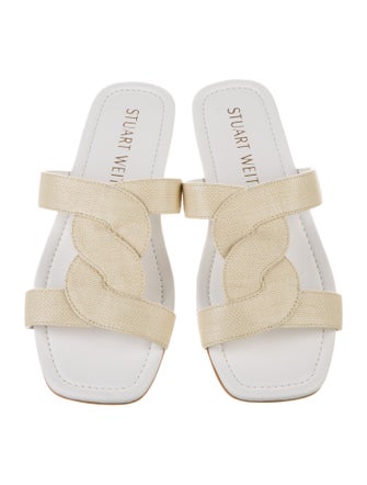 Stuart Weitzman Slides