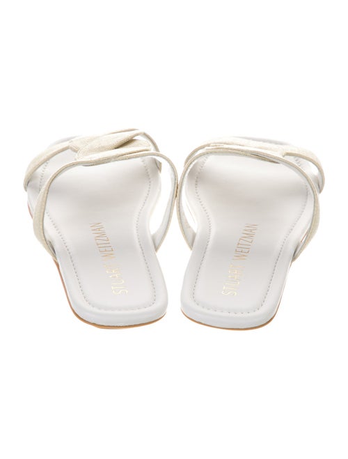 Stuart Weitzman Slides