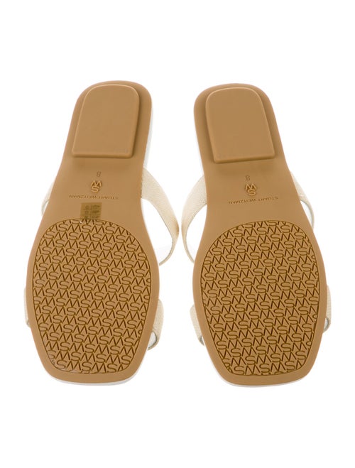 Stuart Weitzman Slides