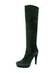 Stuart Weitzman Suede Boots