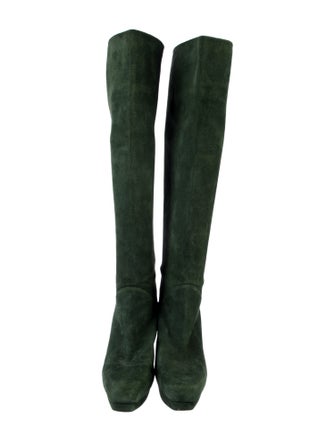 Stuart Weitzman Suede Boots