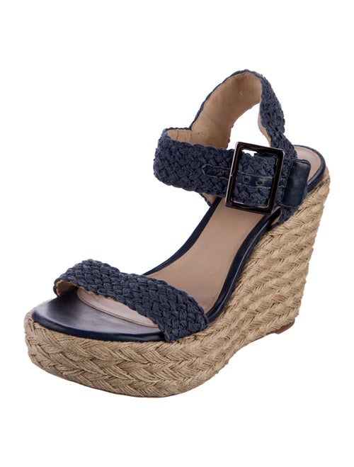 Stuart Weitzman Jute Espadrilles