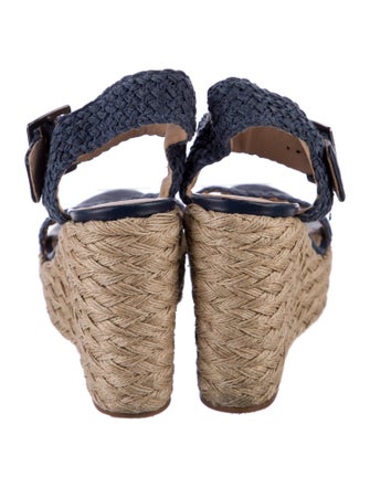 Stuart Weitzman Jute Espadrilles