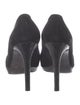 Stuart Weitzman Suede Pumps